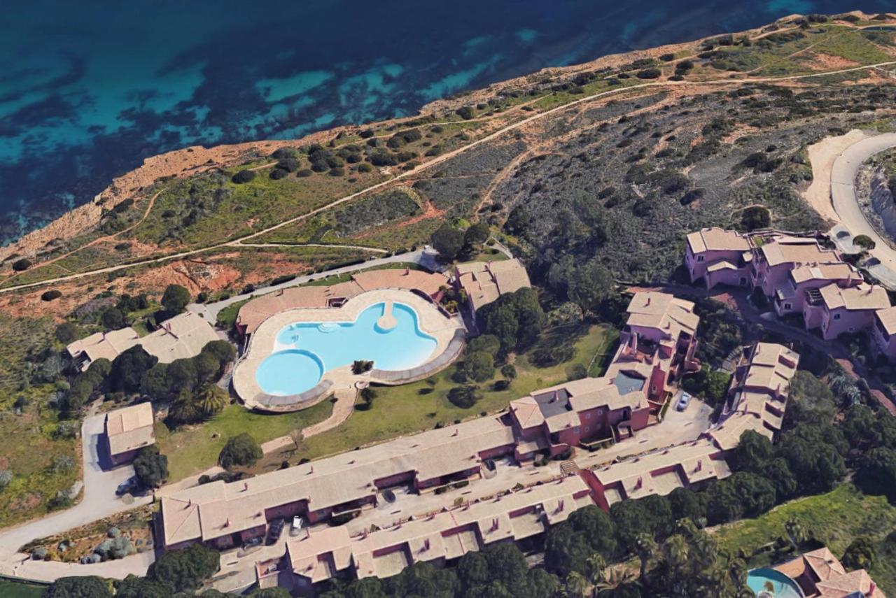 B89 - Porto Dona Maria Apartment Praia Da Luz Luaran gambar